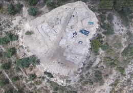 'Altet de Palau (Font de la Figuera, València). Excavaciones actuales y propuestas de futuro'